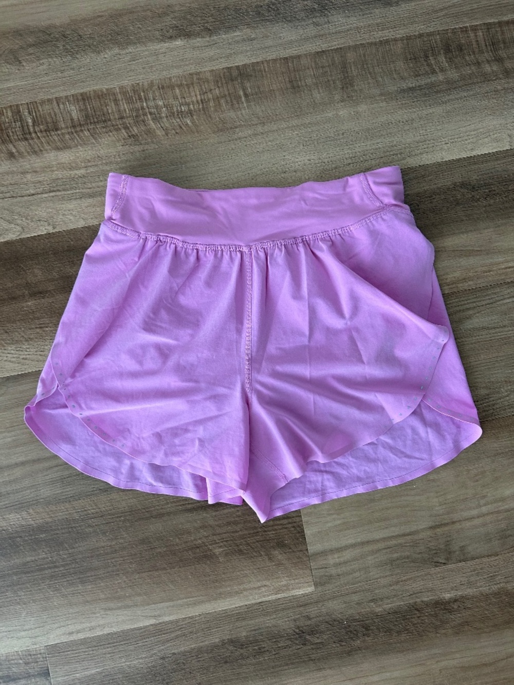 Lululemon Fast and Free High-Rise Short 3"